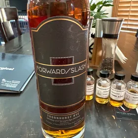 Forward/Slash Thornhurst Rye