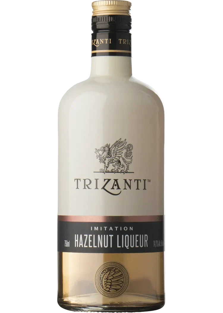 Trizanti Hazelnut Liqueur