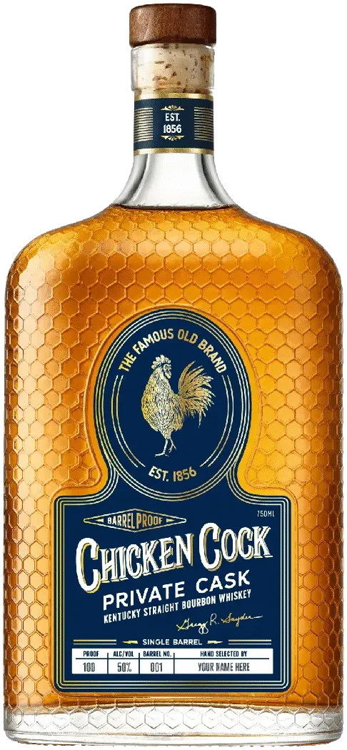 Chicken Cock Bourbon Barrel Select