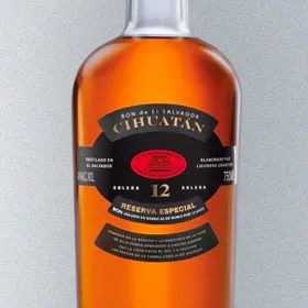 Ron Cihuatán Solera 12 Reserva Especial