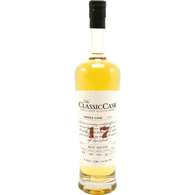 Classic Cask Ben Nevis 17 Year