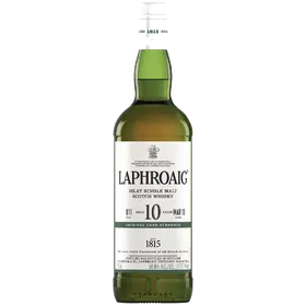 Laphroaig 10 Year Cask Strength