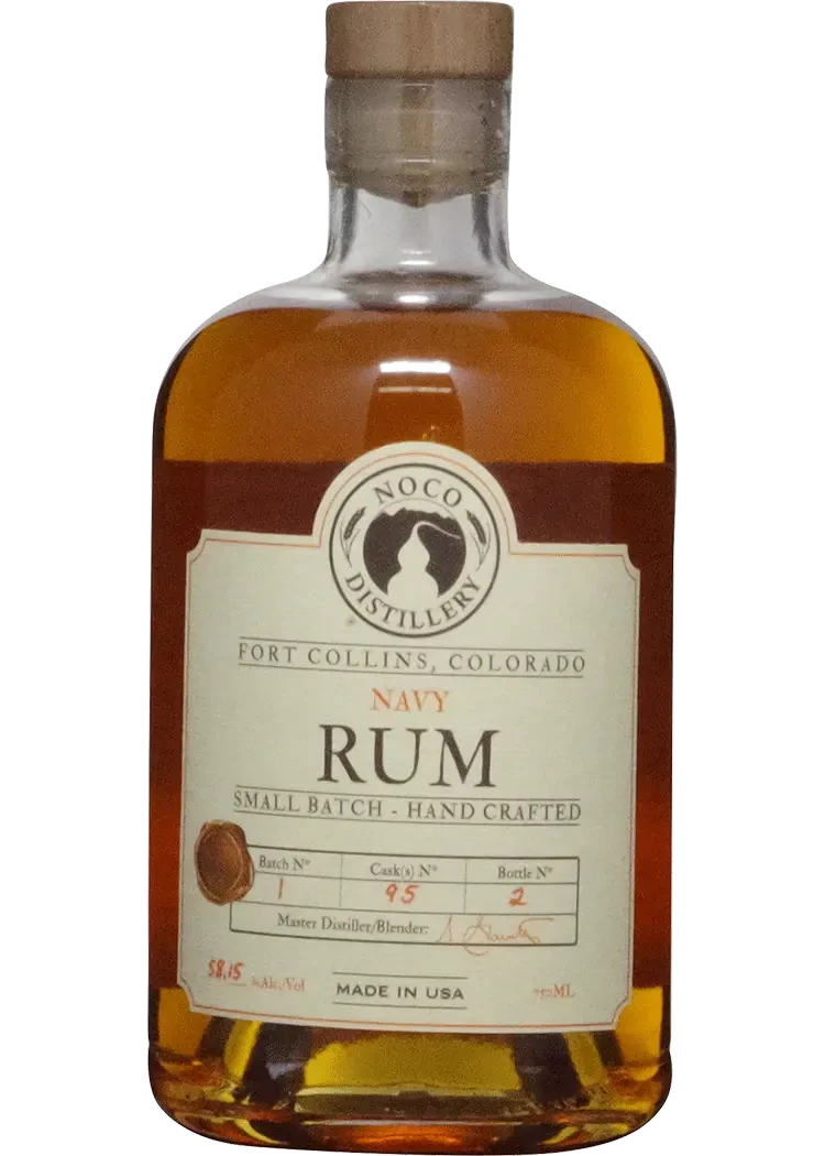 Noco Navy Rum
