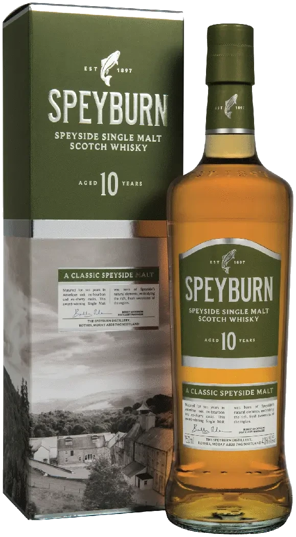 Speyburn 10 Year