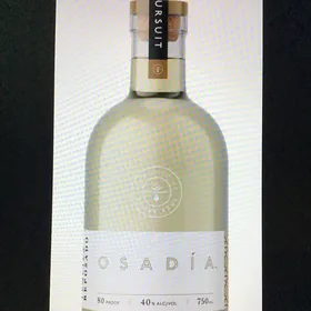 Osadía Reposado