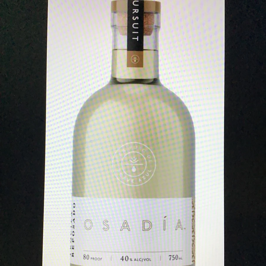 Osadía Reposado