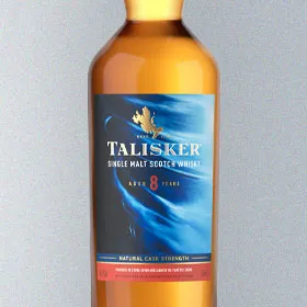 Talisker 8 Year Tidal Churn (2024 Special Release)