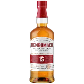 Benromach 15 Year