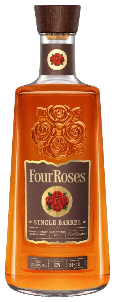 Four Roses Single Barrel Bourbon