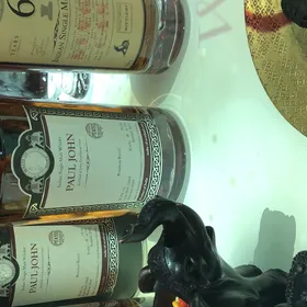 Malts of India Paul John 6 Year Cask 15068