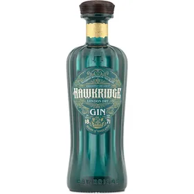hawkridge london dry gin