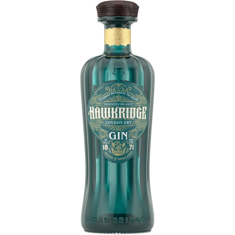 hawkridge london dry gin
