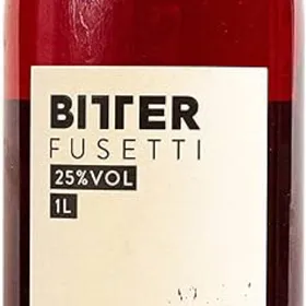 Bitter Fusetti