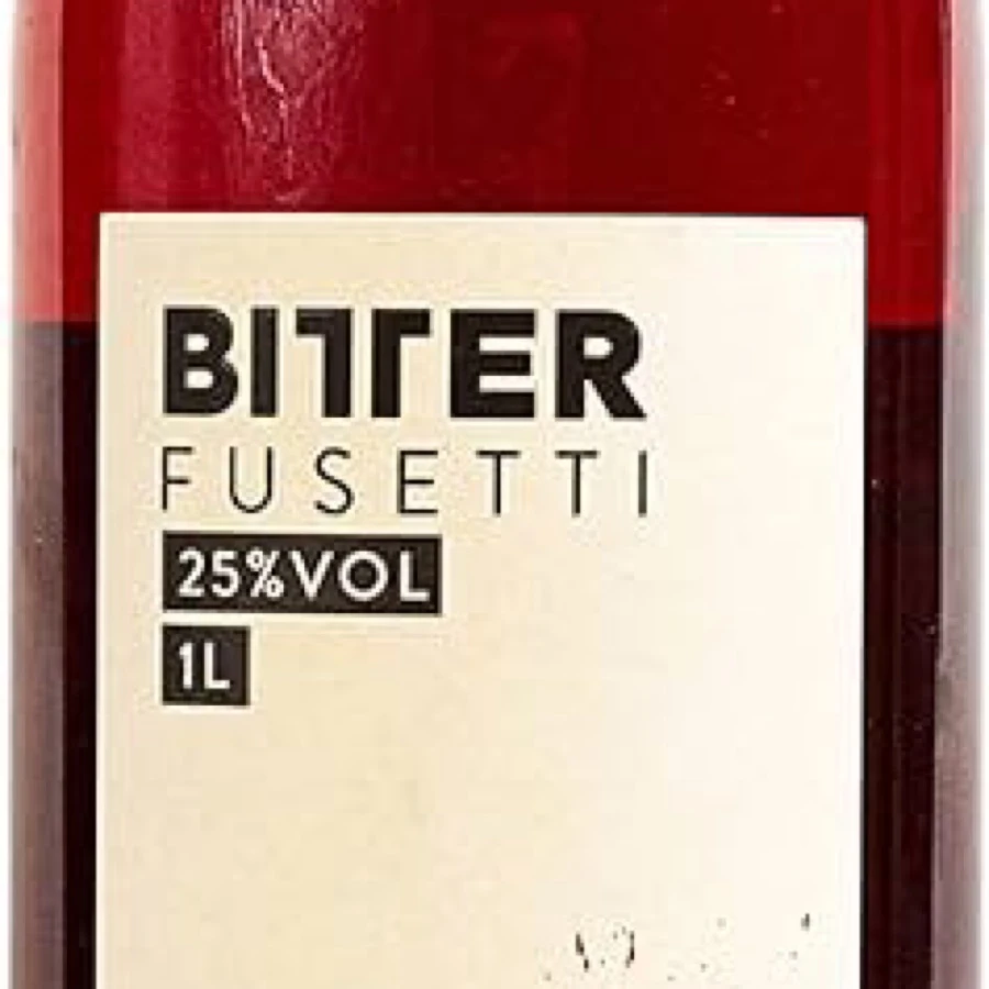 Bitter Fusetti