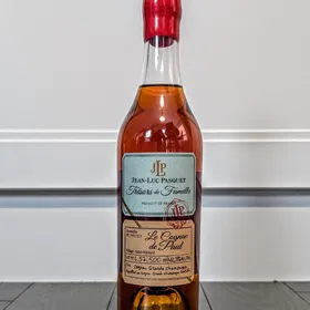 Jean-Luc Pasquet Trésors de Famille Le Cognac de Paul L.57 Grande Champagne Cognac