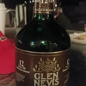 Glen Nevis 12 Yr Old