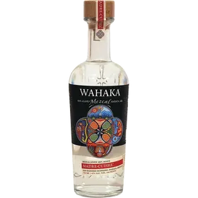Wahaka Mezcal Joven Madre Cuishe