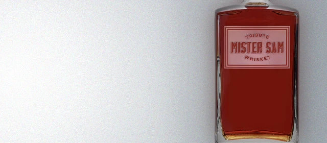 Mister Sam Blended Whiskey (2021 Release)