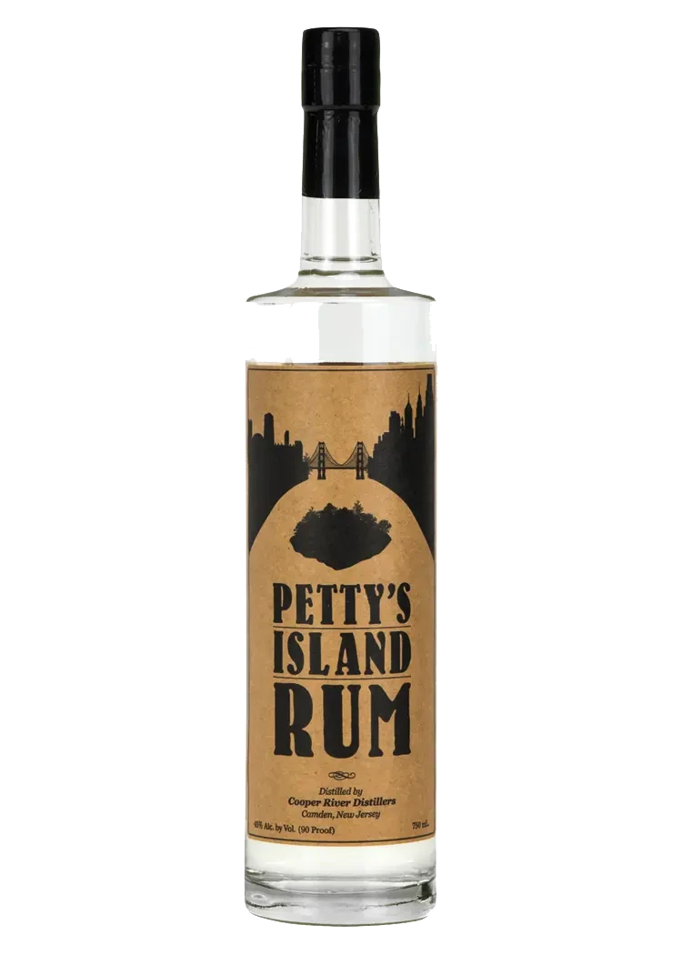 Pettys Island Rum