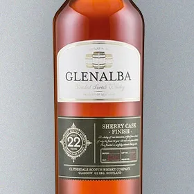 Glenalba 22 Year Sherry Cask Finish
