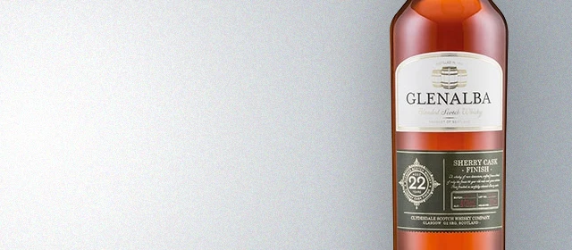 Glenalba 22 Year Sherry Cask Finish