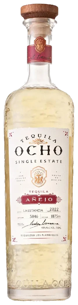 Tequila Ocho Anejo