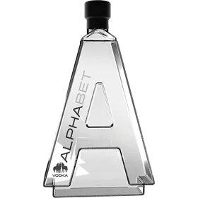 Alphabet Vodka