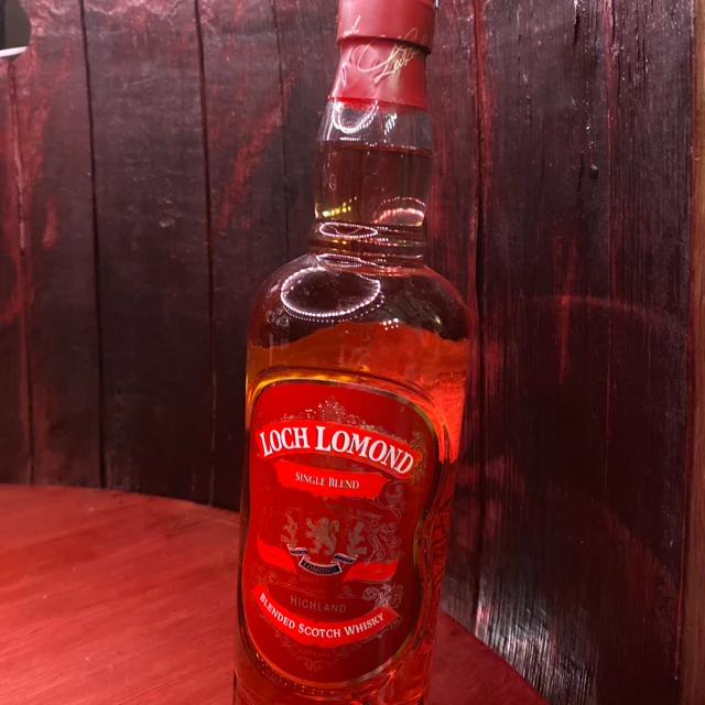 Loch Lomond Single Blend