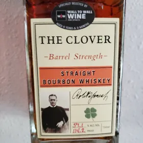 The Clover -Barrel Strength-
