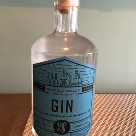 Social Still Gin