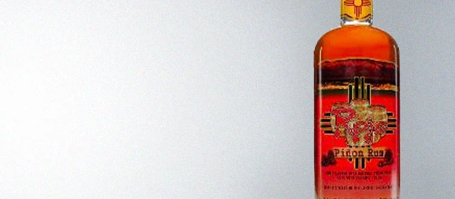 Rojo Piñon Rum