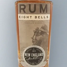 New England Distilling Eight Bells Rum