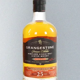 Grangestone 25 Year Highlands Single Malt Sherry Cask Finish