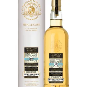 Highland Park 2004 18 Years Sherry Cask (Duncan Taylor)