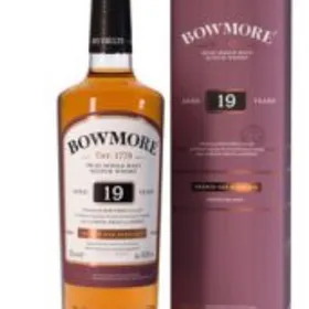 Bowmore 19 Year French Oak Barrique
