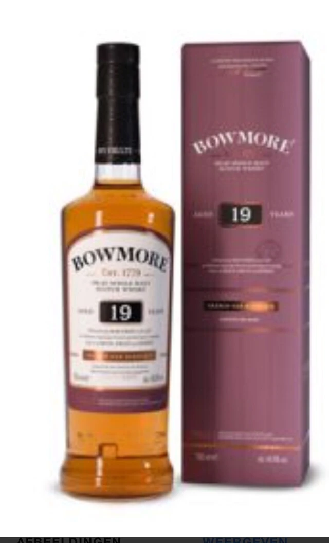 Bowmore 19 Year French Oak Barrique