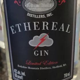 Berkshire Mountain Ethereal Gin Stormy 3