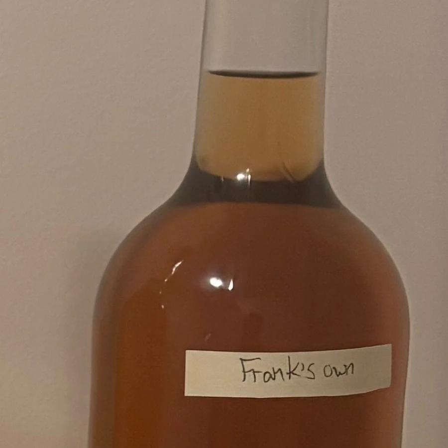 Frank's Own