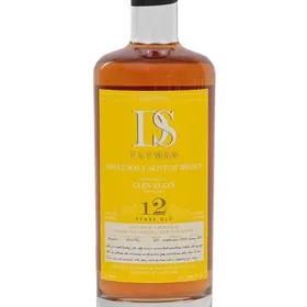 Glen Elgin 2009 Tulip Edition Cask No. 1800785 (DS Tayman)
