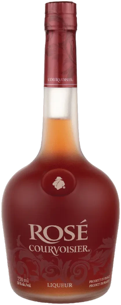 Courvoisier Rose Liqueur