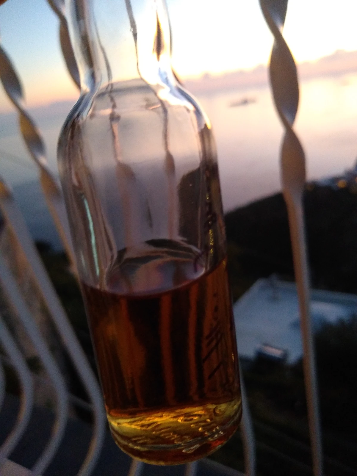 Caol Ila 7 Year Rose Finish