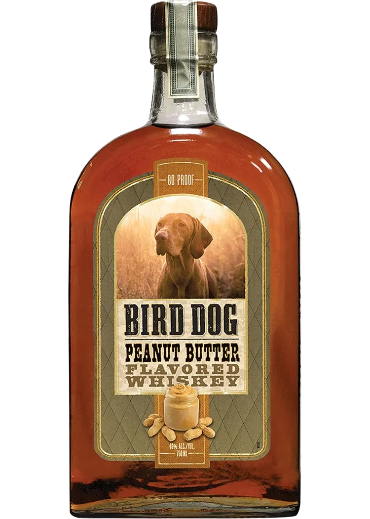 Bird Dog Peanut Butter Whiskey