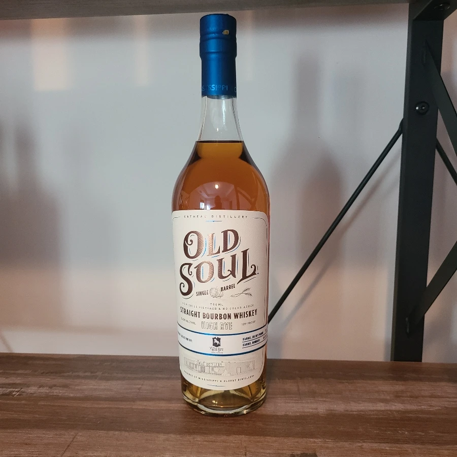 Old Soul Single Barrel High Rye (The White Horse)