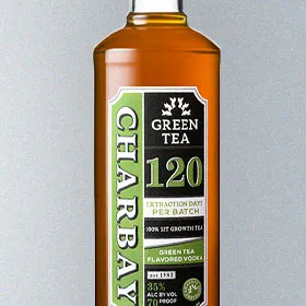 Charbay Green Tea Vodka