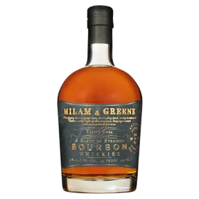 Milam & Greene Triple Cask Bourbon