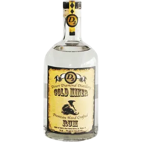 Gold Miner Rum