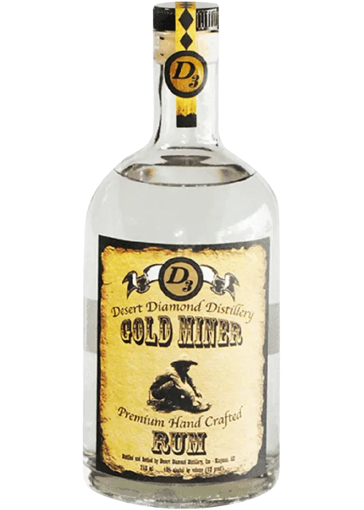 Gold Miner Rum