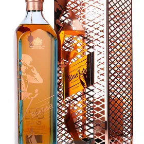 Johnny Walker Blue Label Tom Dixon edition