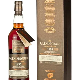 Glendronach 1995 22 Year Cask 3311