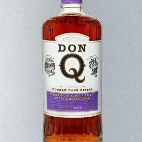 Don Q Double Cask Finish Pedro Ximenez Casks